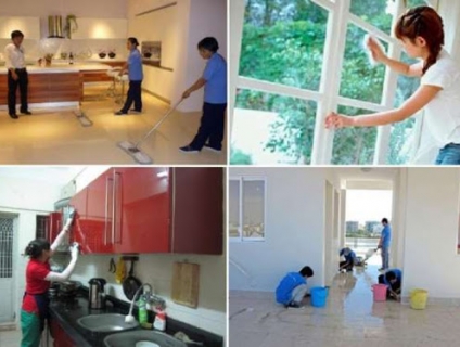 Dịch vụ Marketing Online vệ sinh công nghiệp hiện nay