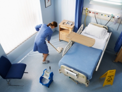 Vệ sinh bệnh viện tphcm an toàn, hiệu quả và chất lượng