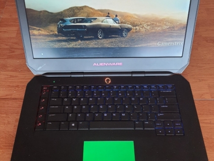 Gaming Dell Alienware 15 R2 i7 6700HQ/16gb/