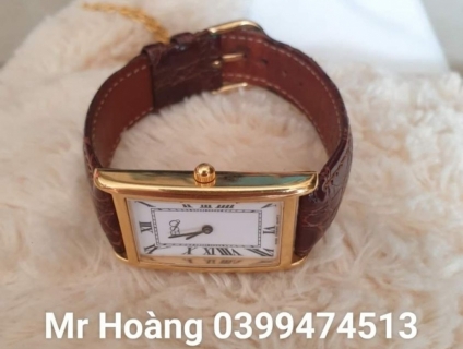 ĐỒNG HỒ CỔ MẠ VÀNG ESQ BY MOVADO THỤY SĨ