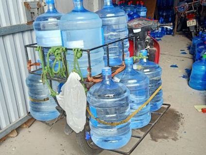 Tuyển nhân viên giao hàng xe máy ( Xăng + xe của chủ)