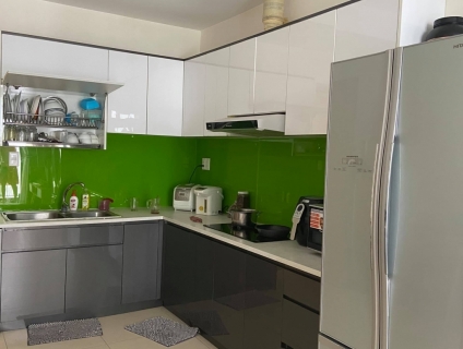 Căn hộ M-One quận 7 để lại nội thất, nhà đẹp, giá bán 2.8 tỷ