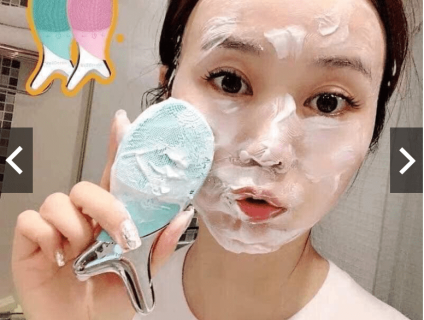 Cách sử dụng máy rửa mặt Wellderma Cleansing Fish