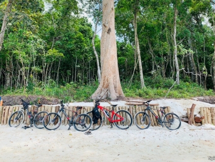 CHƯƠNG TRÌNH TOUR XE ĐẠP QUANH VƯỜN QUỐC GIA