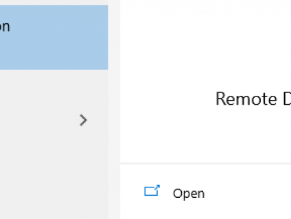 Hướng dẫn Remote Cloud VPS hệ điều hành windows