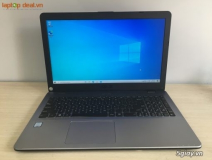 LAPTOP ASUS X542UA I5(8250U)-RAM 8G-SSD 128G+HDD1TB -15.6″