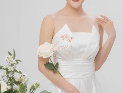 Các tiêu chuẩn chọn váy cưới đẹp