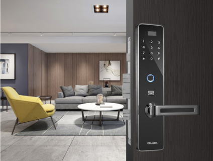 Lắp đặt khóa cửa vân tay có lợi ích gì?