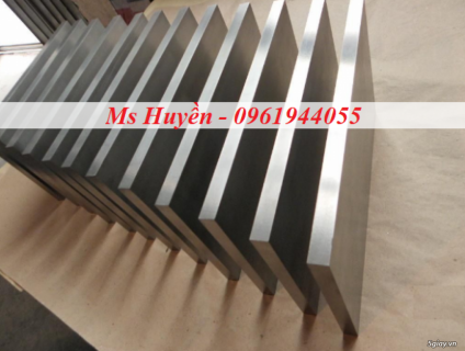 Tấm hợp kim titan tinh khiết Gr1, Gr2