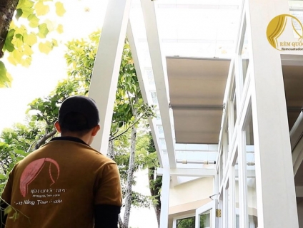 Vì sao bạn nên mua rèm trần tự động trước khi mùa hè tới ?