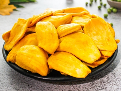 Mít sấy Đà Lạt Nut Farm