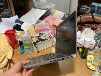 Toshiba tecra Z40 i5 4310u 8gb 256gb ssd 14in hd+