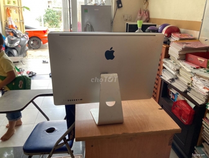 Imac 22in 2010 i3 4gb 500gb & 27in i7 vỏ nhôm khối sang trọng