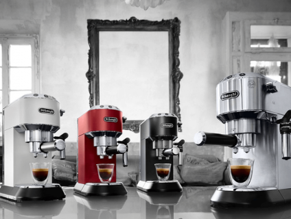 Cần bán: máy pha cafe Delonghi EC685