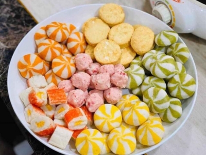 Cung cấp sỉ, lẽ: Cá viên chiên, Phô mai que, Hồ lô nướng, mật ong nuôi... giá cực tốt