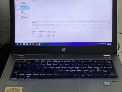 Laptop HP Probook 440 G4