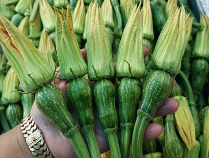 Bí nụ Đà Lạt là gì? Bí nụ Đà Lạt làm món gì ngon?