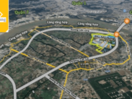 DỰ ÁN PHÚ MỸ HƯNG NHƠN TRẠCH ĐỒNG NAI ( DỰ ÁN SEN VIỆT )