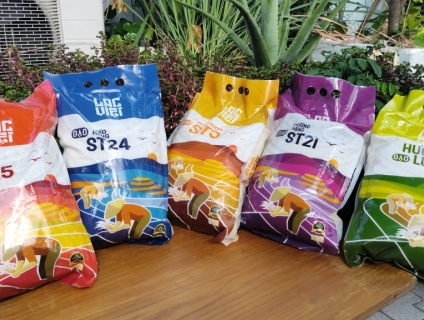 Gạo ST25 Lạc Việt chính hãng