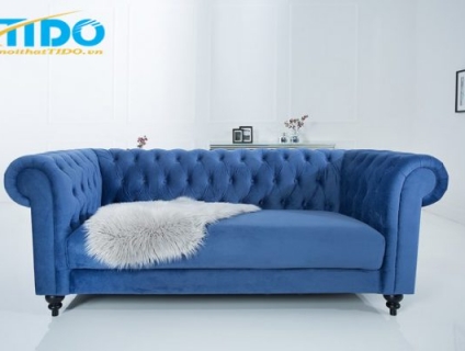 Sofa băng cổ điển SI – SB01