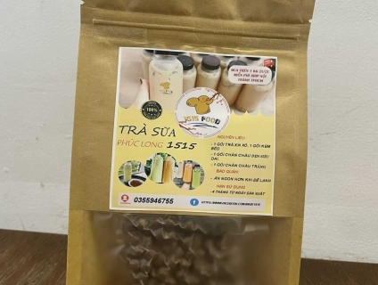 SET TRÀ SỮA PHÚC LONG TỰ NẤU SIÊU ĐƠN GIẢN TẠI NHÀ