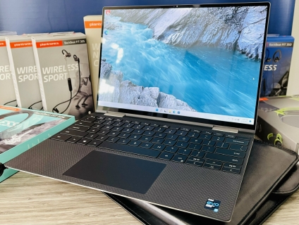Cần Bán: Dell XPS 9310 2 in 1 intel 1165G7 32GB 512GB 13,4" UHD 4K