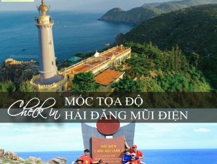 TOUR PHÚ YÊN QUY NHƠN 4 NGÀY 3 ĐÊM