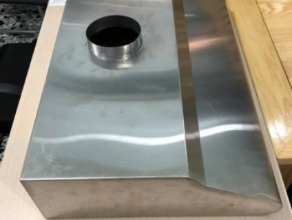 Chụp hút mùi inox gia đình tại Quảng Ninh