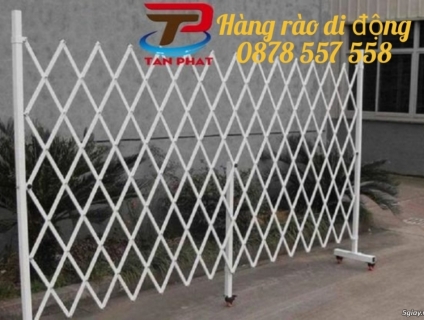 Hàng rào di động ,hàng rào lưới thép