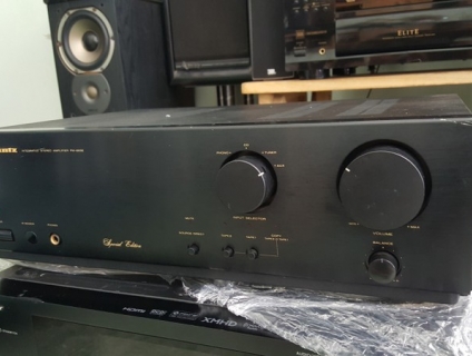 Amply nghe nhạc stereo Marantz technisc yamaha kenwood v.v...