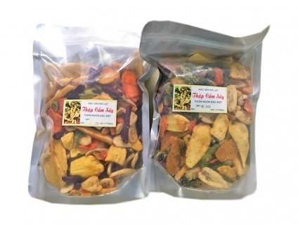 Các loại đặc sản Đà Lạt làm quà tặng ý nghĩa 2022