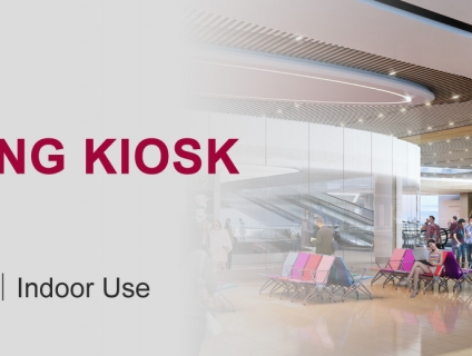 Màn Hình Quảng Cáo Chân Đứng