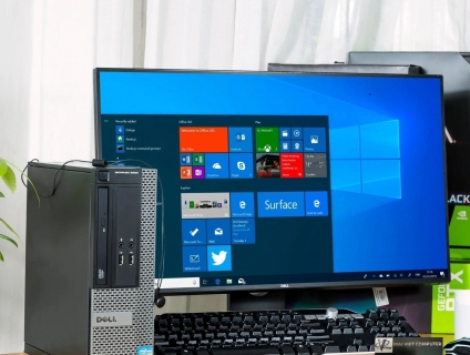 Dell / HTPC HP Compaq 800g1 ufff/ 8200 Elite Ultra-slim i5