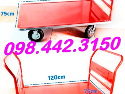 Xe đẩy hàng 600kgXTH250S1 và XTH250S2 giá rẻ, siêu cạnh tranh