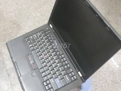 Ban IBM- T410-8G- SSD-128G- Zin 100%-Gia ra di 3tr