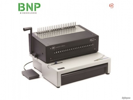 Máy đóng sách GBC và hướng dẫn sử dụng