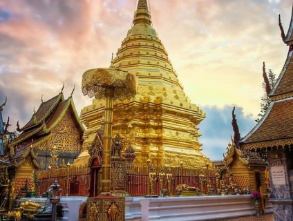 Tour Thái Lan cao cấp