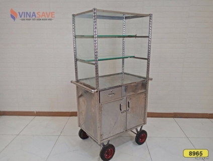 Thanh lý xe bán hàng