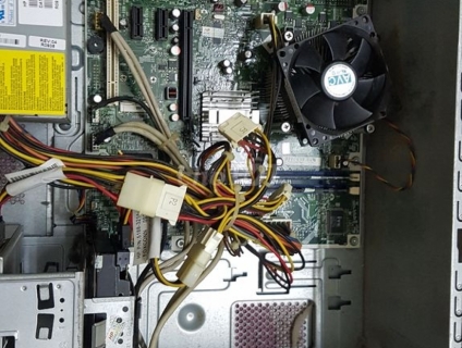 Bán xác thùng máy Lenovo G41 775