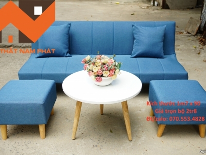 sofa giường-sofa phòng khách