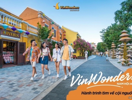 VINPEARL Nam Hội An đang KHUYẾN MÃI