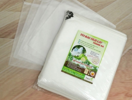 Địa chỉ cung cấp túi vải bao bưởi giá rẻ