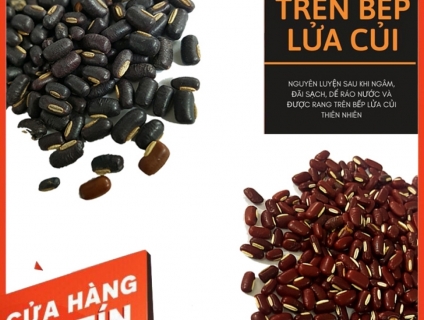 TRÀ XÍCH TIỂU ĐẬU - CHỈNH CHỨC NĂNG THẬN, KIỂM SOÁT TIỂU ĐƯỜNG...