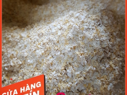 Bột mì nguyên cám chất lượng cao - Xay nguyên chất từ hạt lúa mì