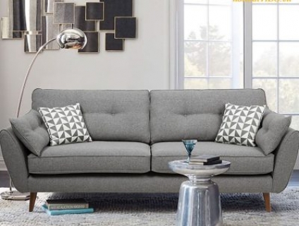 Sofa băng phòng khách nhỏ gọn TI – BB23