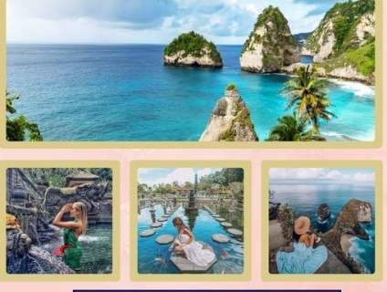 ⛱ ⛱  TOUR BALI 4N3Đ