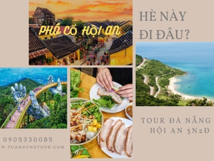Tour Lễ 30/4 Đường Bay + Đường Bộ