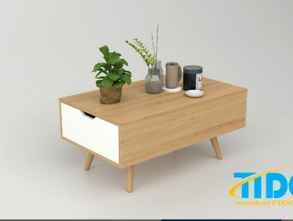 Bàn Trà TI-BT039 dành cho sofa