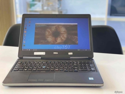 Dell precision 7510 i7 6920hq ram 16gb ssd 512