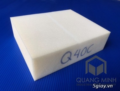 Dùng mút xốp PU Q40 làm nệm, ghế sofa